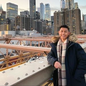 Meet your Posher, Calvin